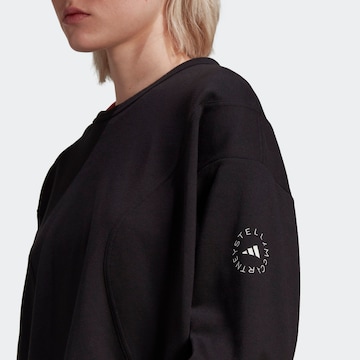 ADIDAS BY STELLA MCCARTNEY Performance Shirt in Black