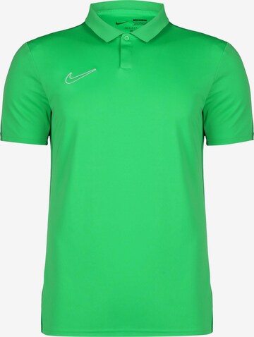 Maglia funzionale di NIKE in verde: frontale