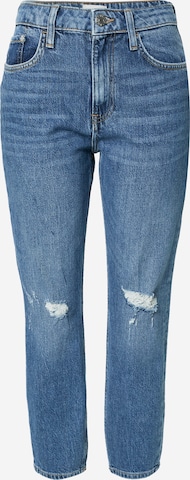 Regular Jeans 'Paris' de la River Island pe albastru: față