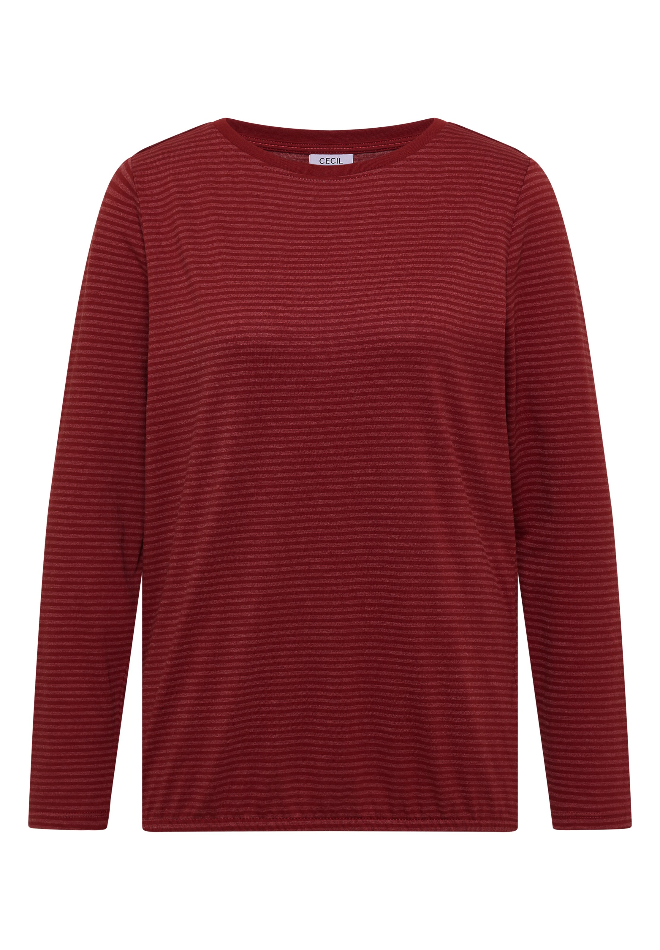 CECIL Shirt in Red: front