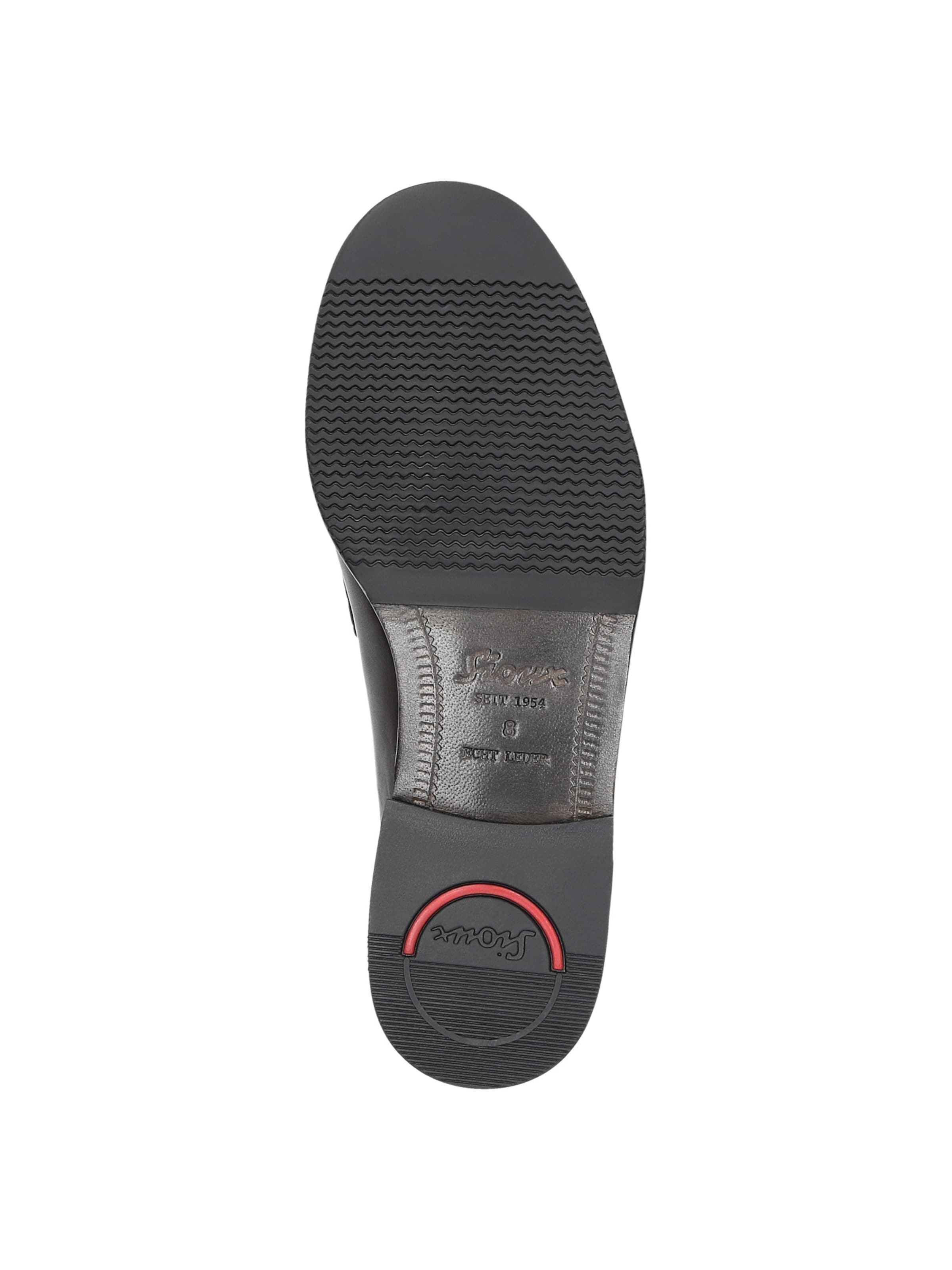 Chaussure basse ' Sassodor-700 ' SIOUX en marron
