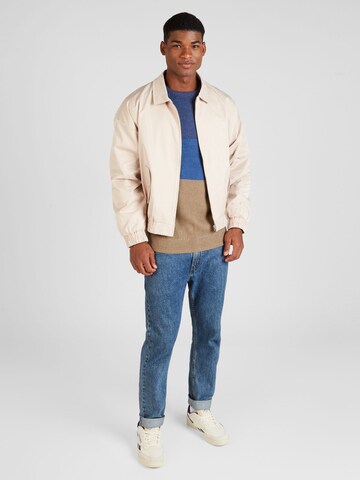 Pullover di QS in beige