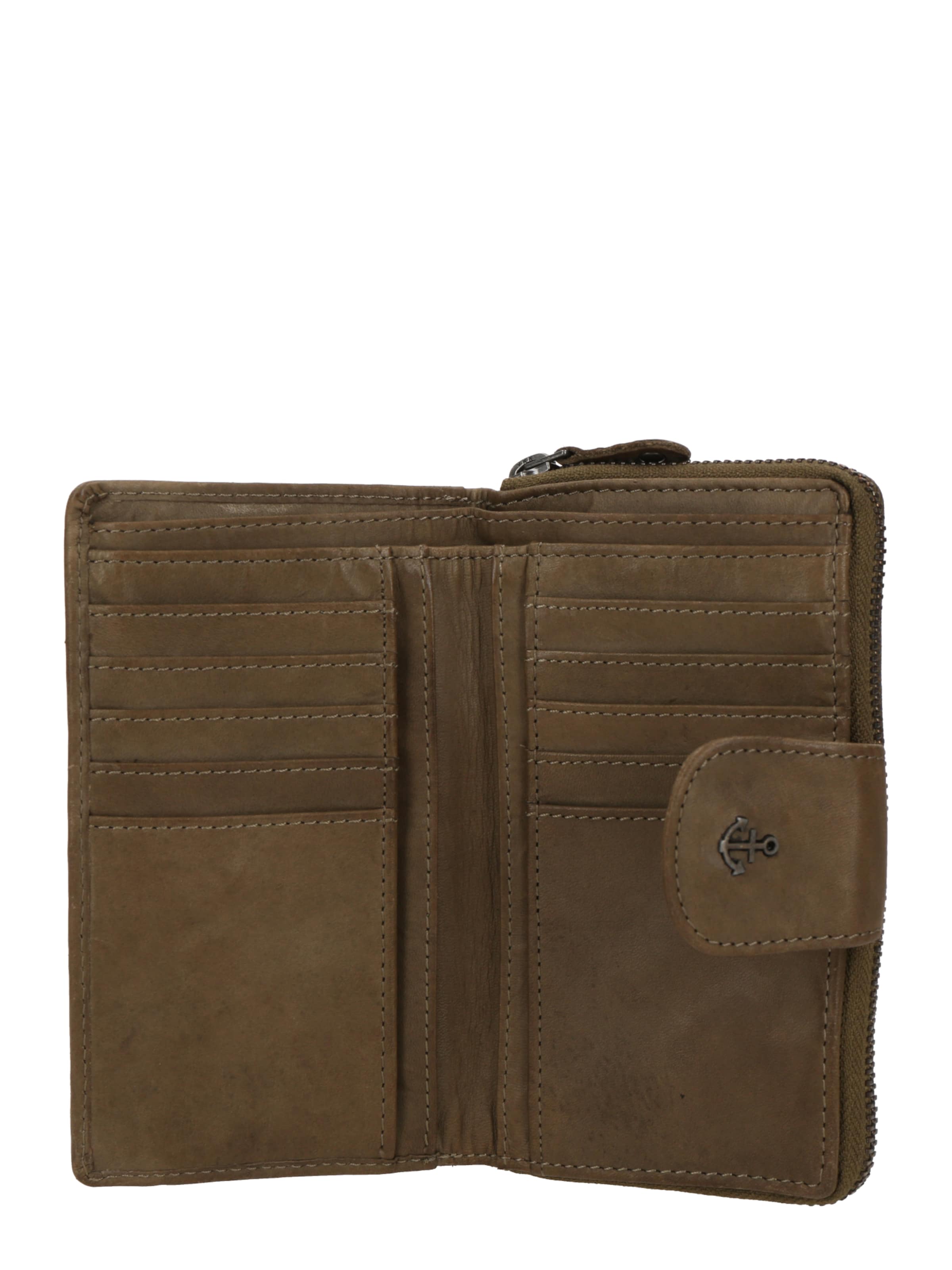 Harbour 2nd - Cartera 'Linn' en verde