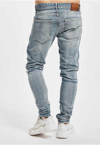 Skinny Jeans di 2Y Premium in blu