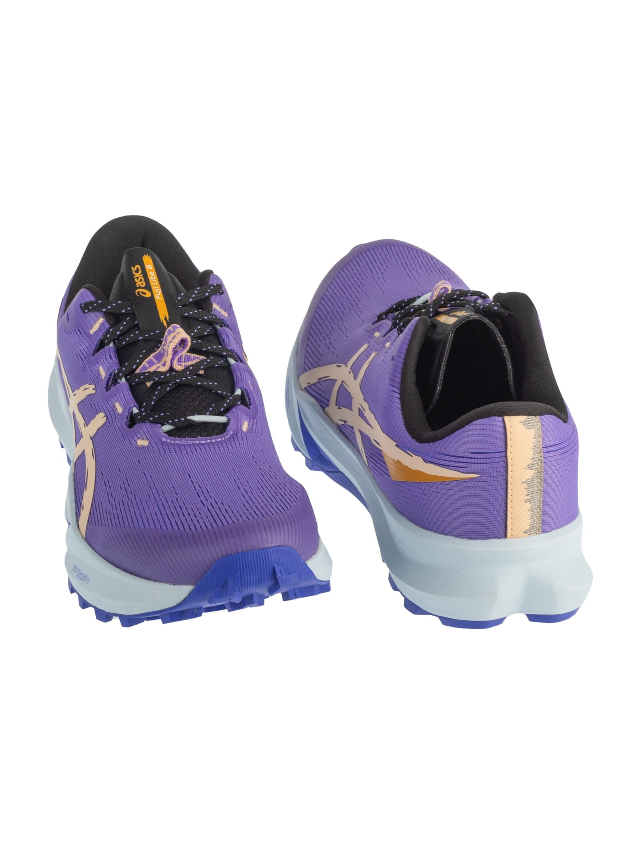 ASICS Loopschoen 'Fuji Lite 6' in Lila