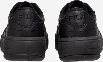 FILA Низкие кроссовки 'PREMIUM L' в Черный