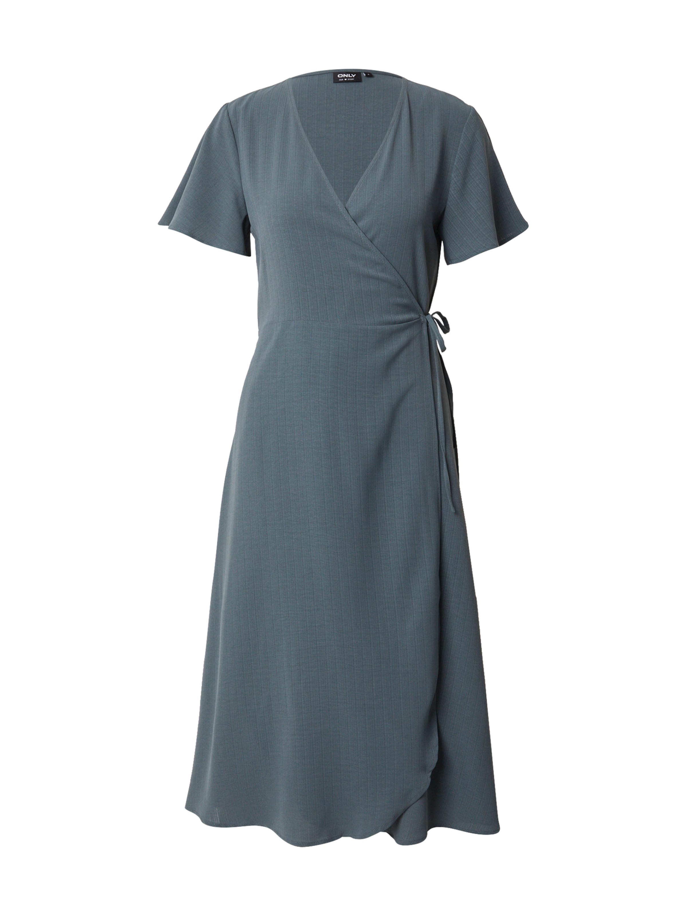 Abito 'ONLCali' di ONLY in verde: frontale