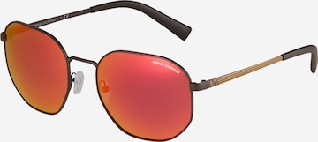 ARMANI EXCHANGESunčane naočale '0AX2036S' - crvena boja: prednji dio