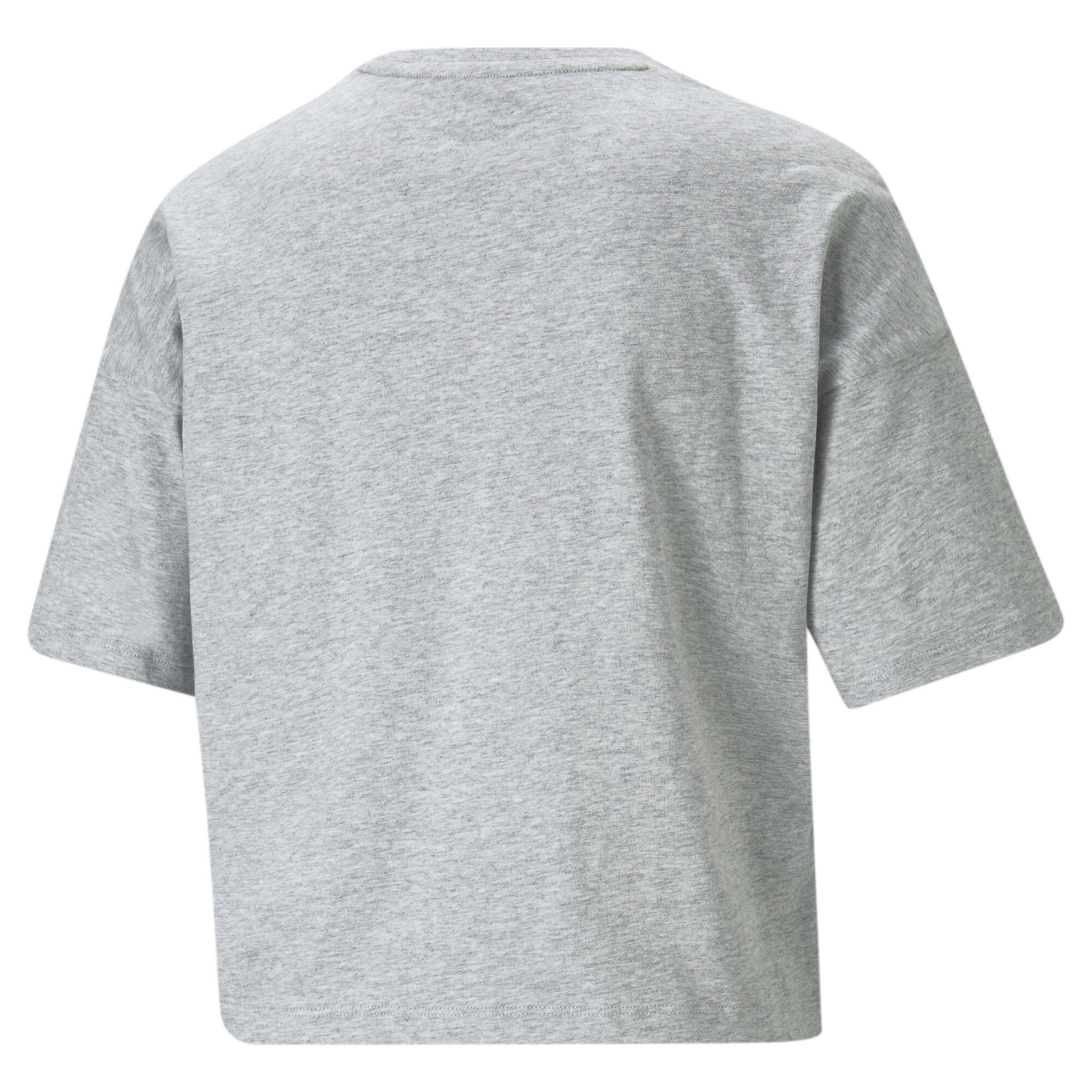 Frauen Sportarten PUMA T-Shirt in Hellgrau - LU20464