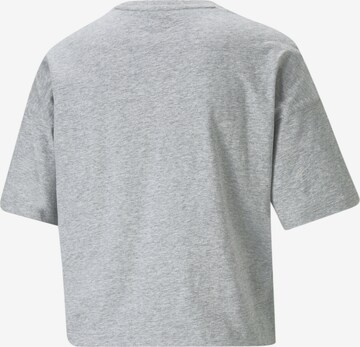 T-shirt fonctionnel PUMA en gris