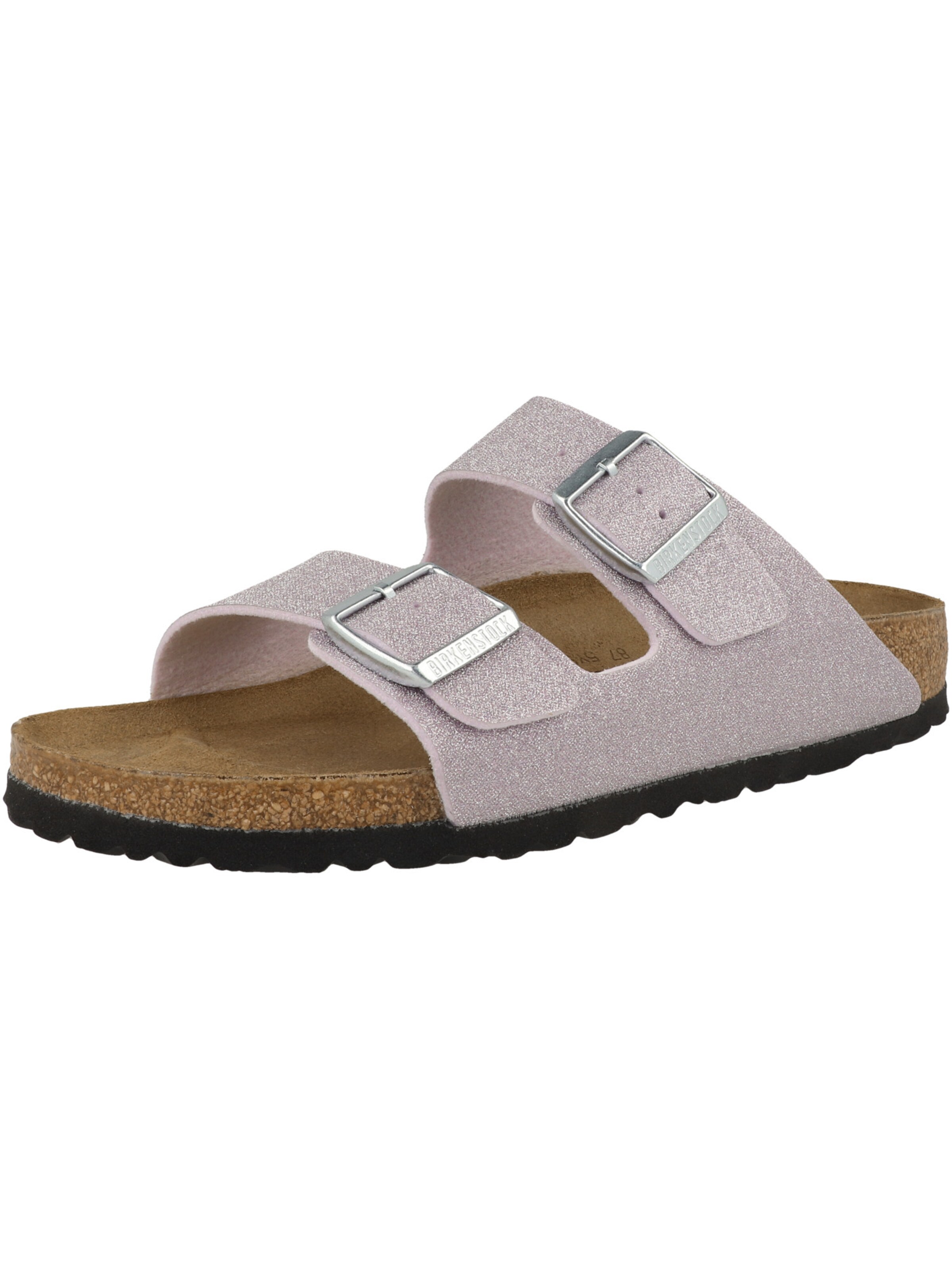 BIRKENSTOCK Sapato aberto 'Arizona' em roxo, Vista do artigo