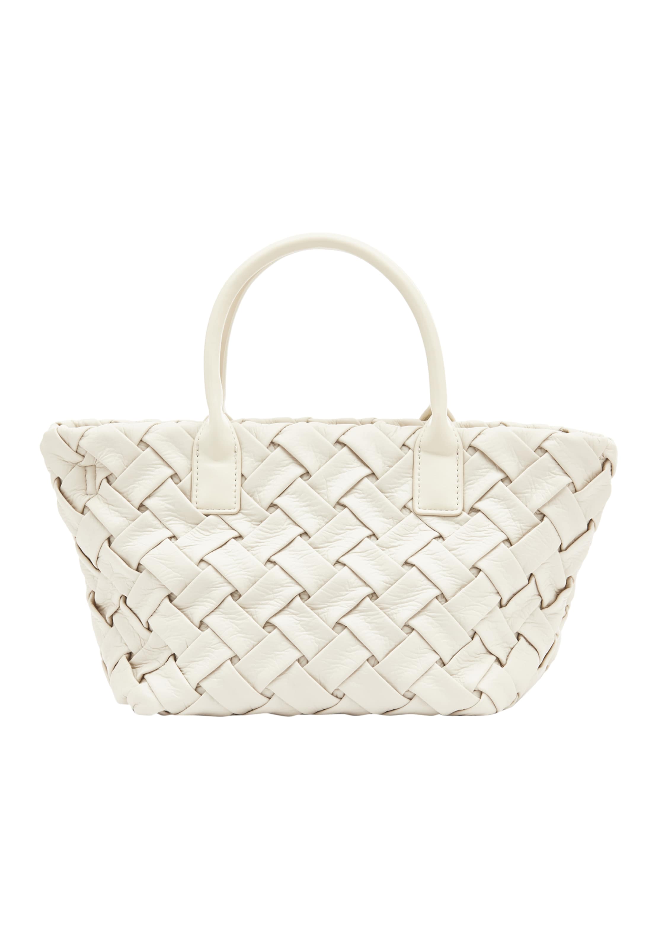 Usha Poodlemiskott, värv valge: eest vaates