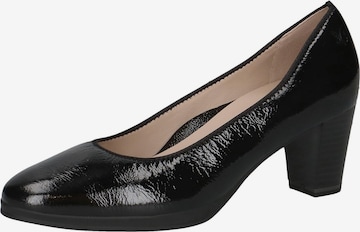 CAPRICE Pumps in Black: front