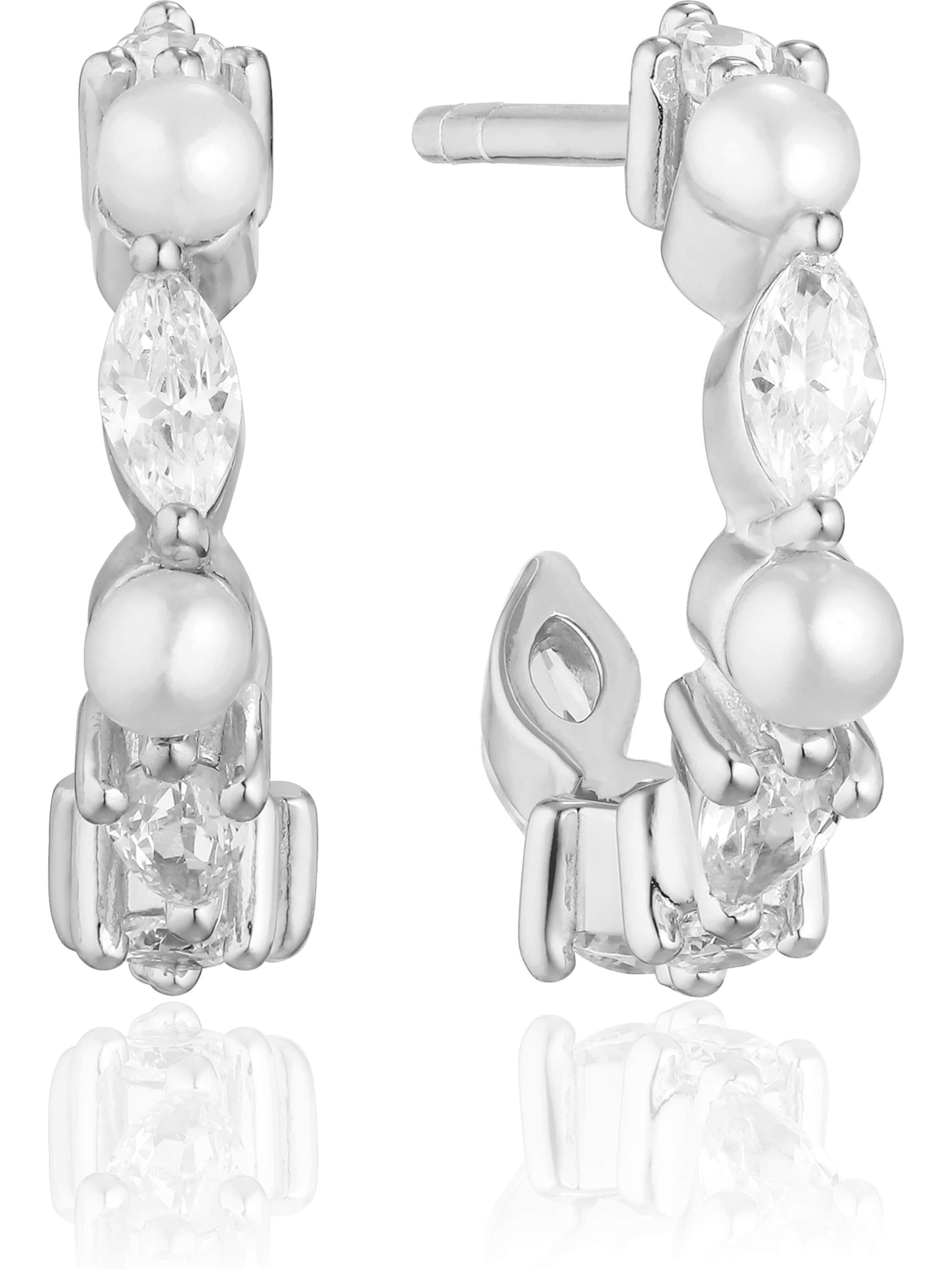 Sif Jakobs Earrings in Silver: front