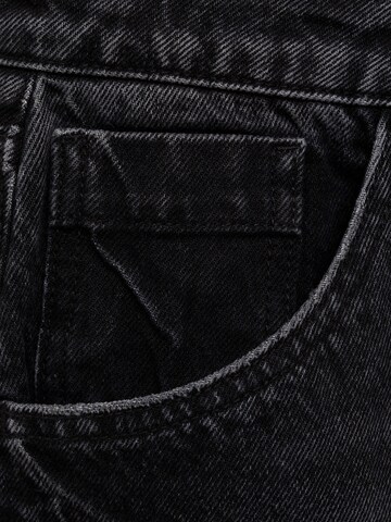 MANGO Rock 'LONGO' in Schwarz