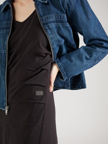 G-Star RAW Jurk in Zwart