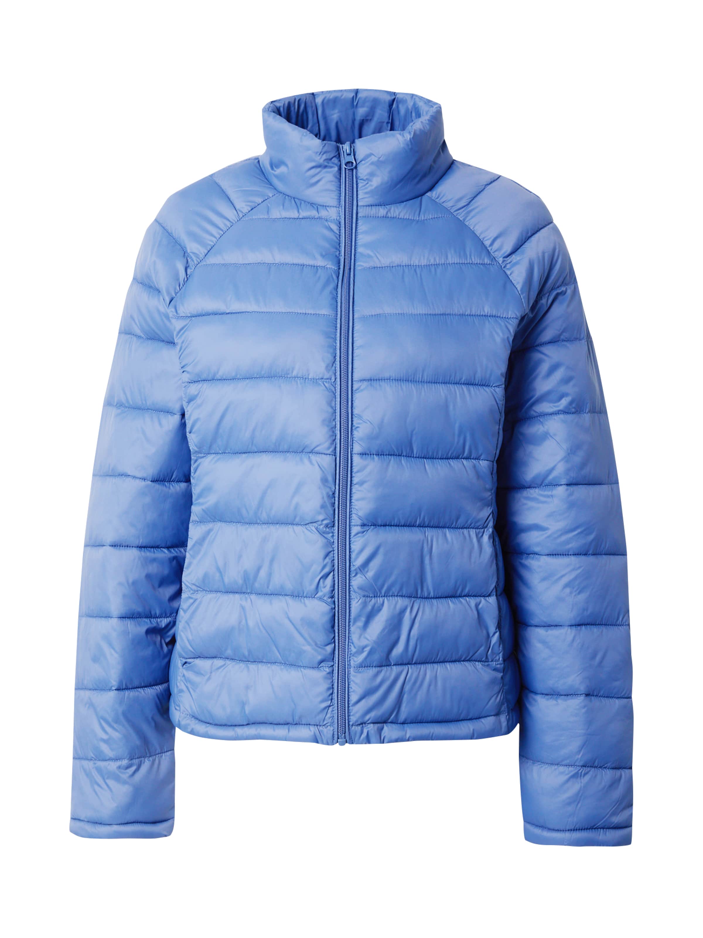 VILA Overgangsjakke 'VISibiria' i blå: forside