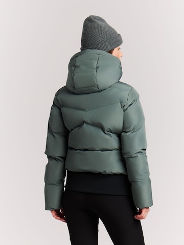Veste de sport 'PRTPreppy' PROTEST en vert