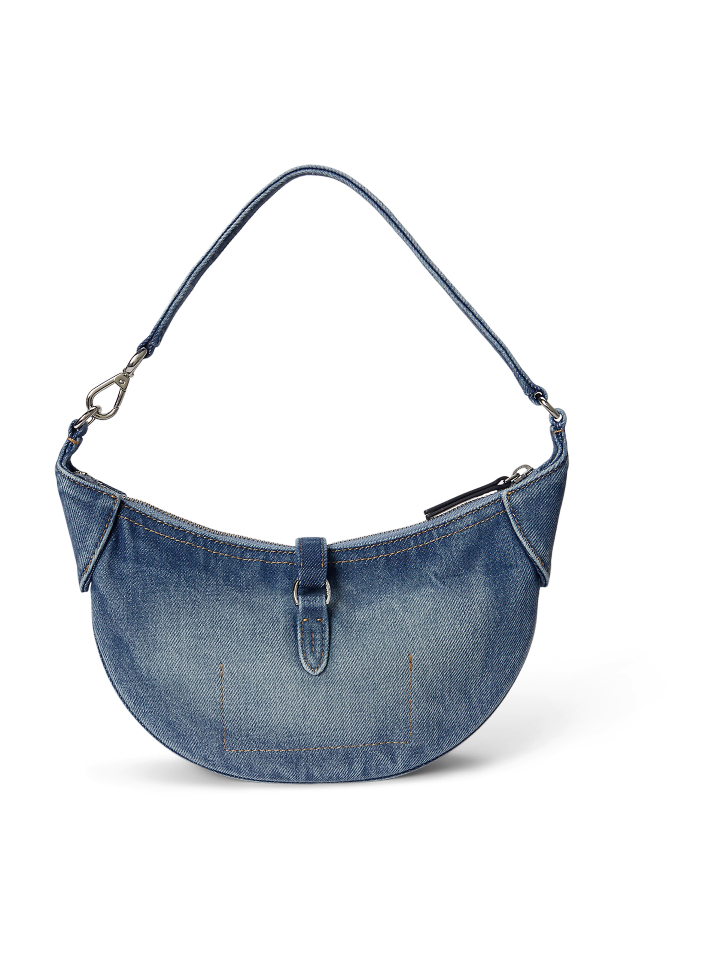 Geantă de umăr de la Polo Ralph Lauren pe albastru