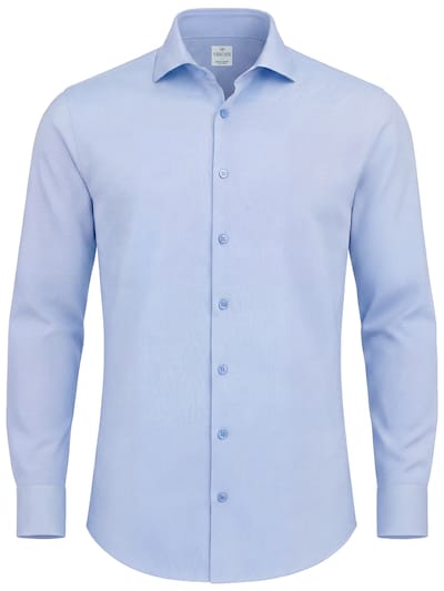 Vercate Business shirt 'Twill' in 37 in Light blue, Item view