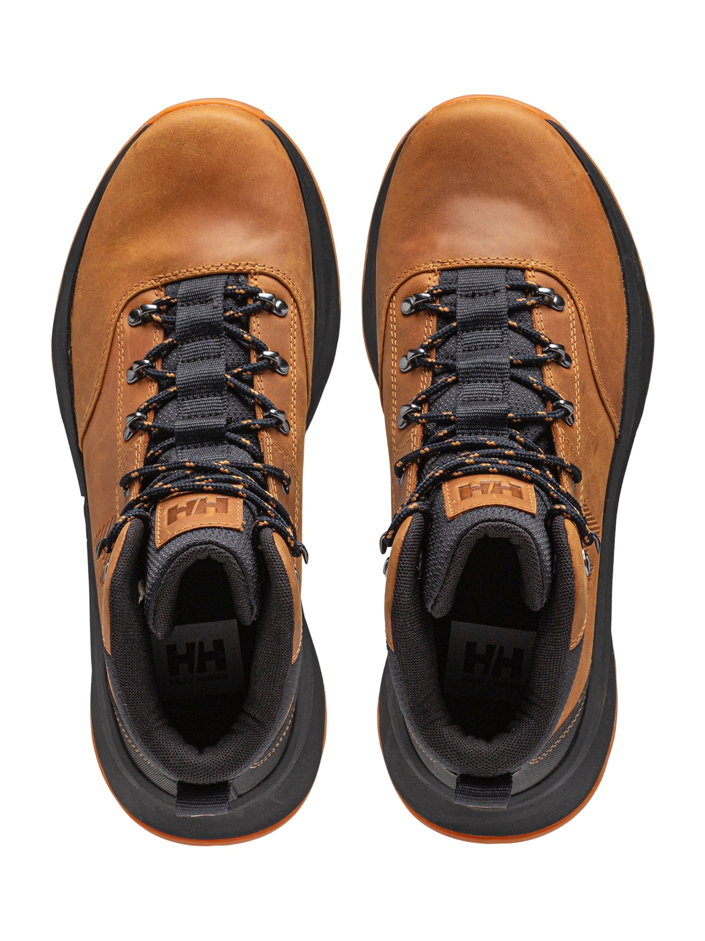 HELLY HANSEN Boots 'COASTAL' in Brown