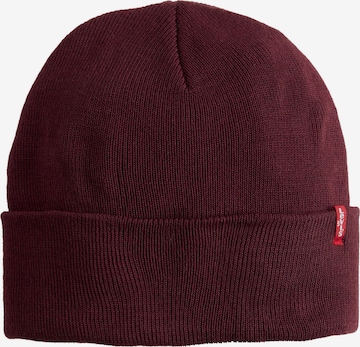 LEVI'S ® Mütze in Rot: Vorderseite