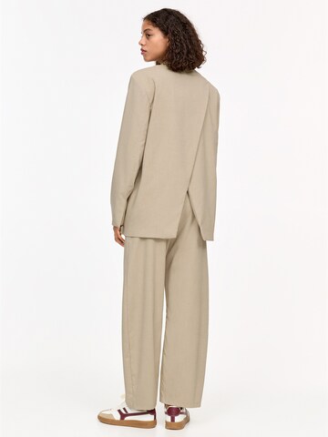 Pull&Bear Blejzr – béžová