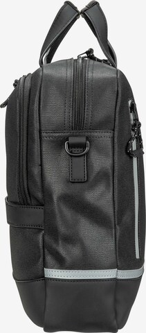 JOST Document Bag in Black