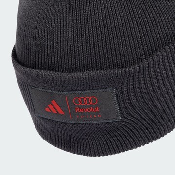 ADIDAS PERFORMANCE Sportmütze 'Audi Revolut F1 Team' in Schwarz