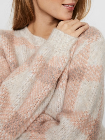 VERO MODA Sweater 'Diana' in Beige