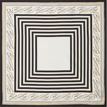 smėlio Karl Lagerfeld Skara 'Autograph': priekis