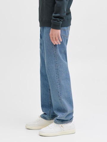 Jack & Jones Junior Loose fit Jeans 'JJIChris' in Blue