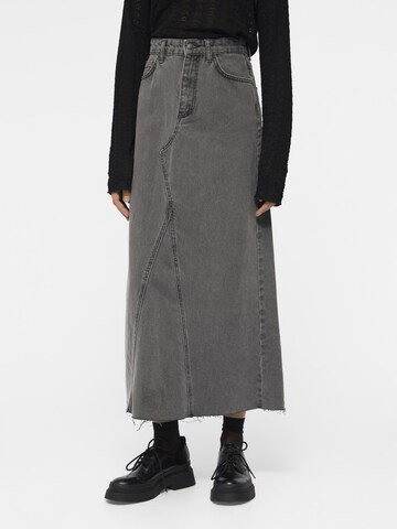 OBJECT Skirt 'HARLOW' in Grey: front