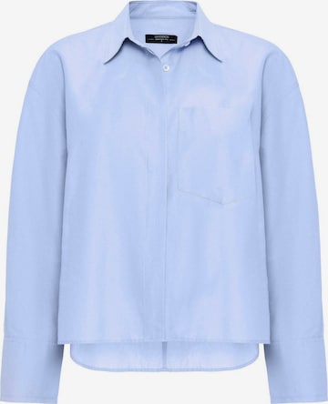 Antioch Pusero värissä sininen: etupuoli