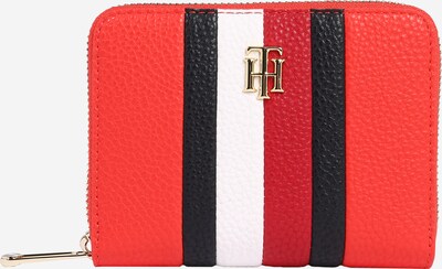 TOMMY HILFIGER Πορτοφόλι σε ναυτικό μπλε / χρυσό / κόκκινο / λευκό, Άποψη προϊόντος