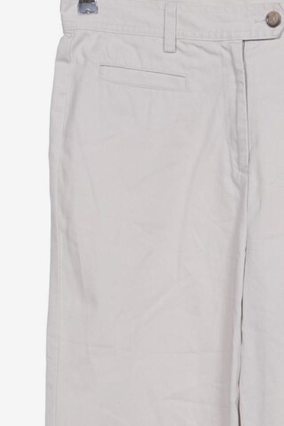 Lands‘ End Pants in L in White