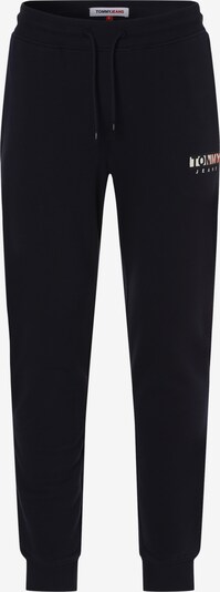 Tommy Jeans Pantalon en bleu marine, Vue avec produit