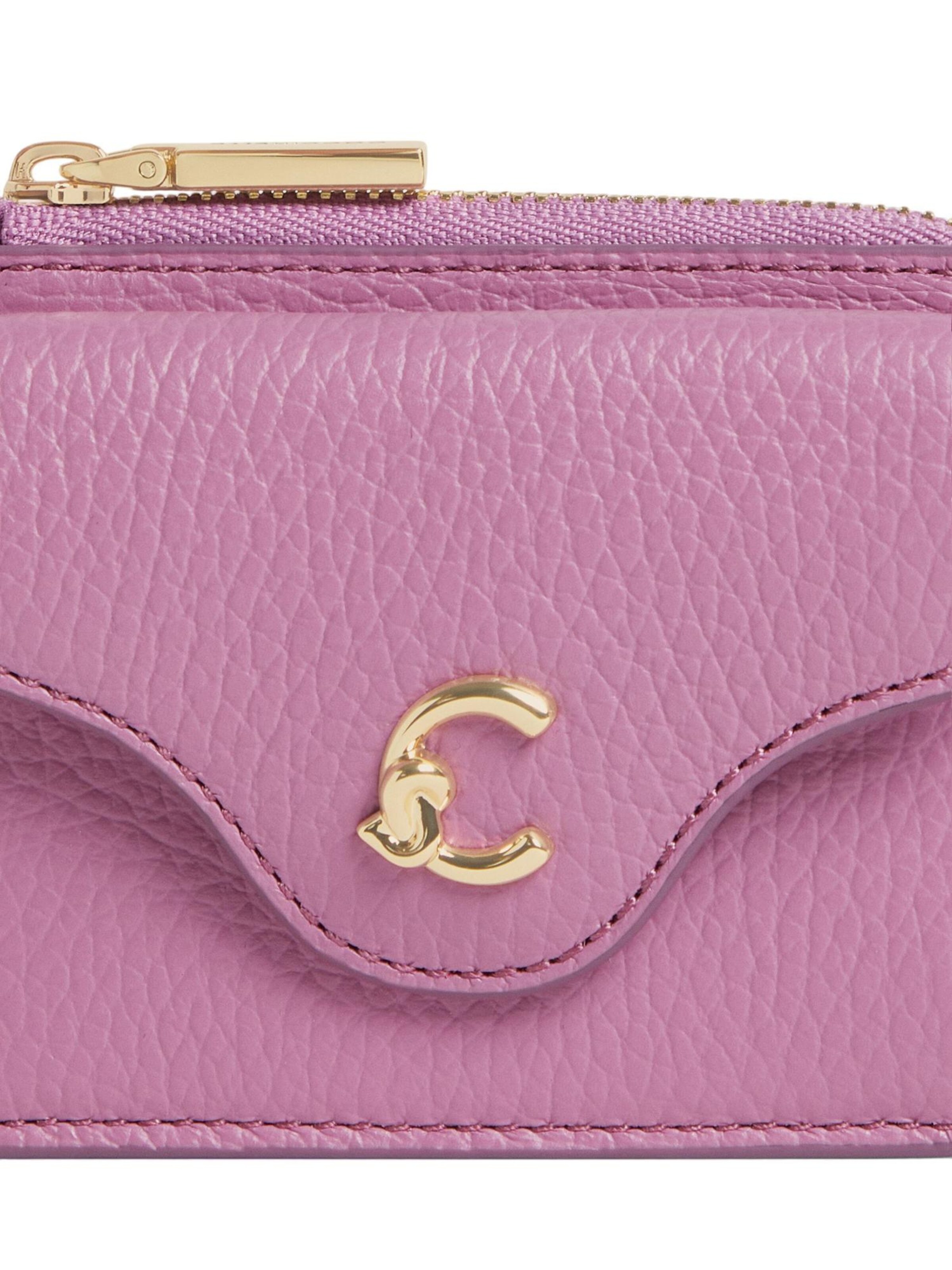 Coccinelle - Cartera 'COCCINELLE C-Me S26 8' en lila