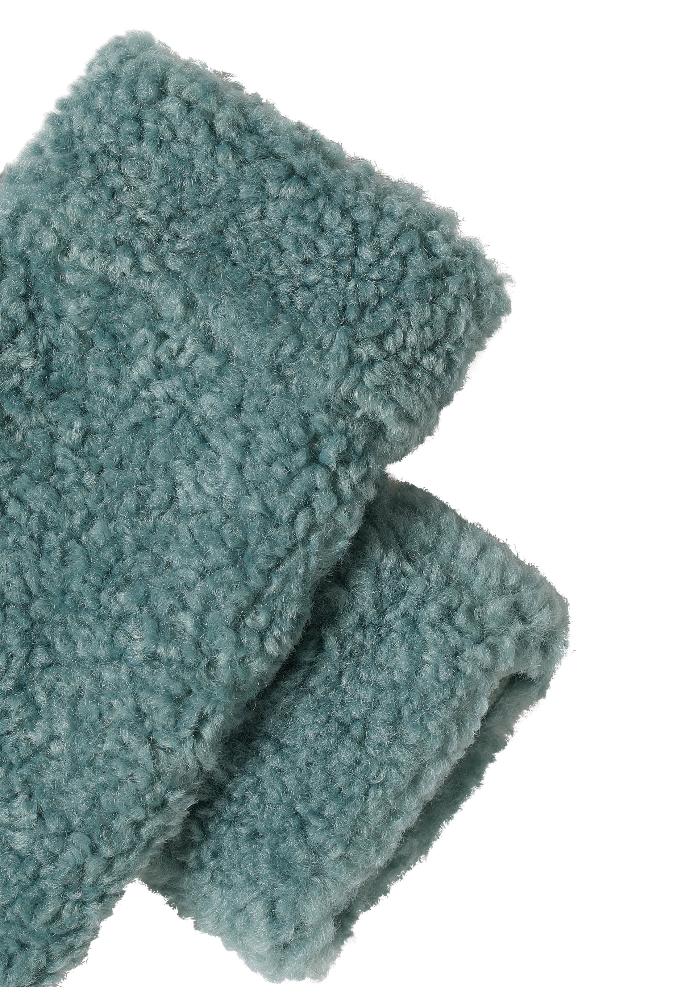 CECIL Fäustlinge in Grün