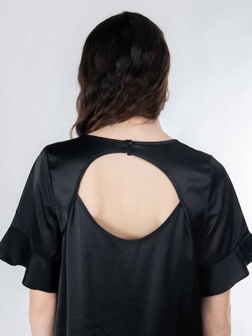 Influencer Μπλούζα σε μαύρο