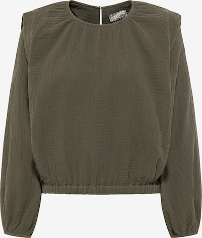 DreiMaster Vintage Pusero värissä oliivi, Tuotenäkymä