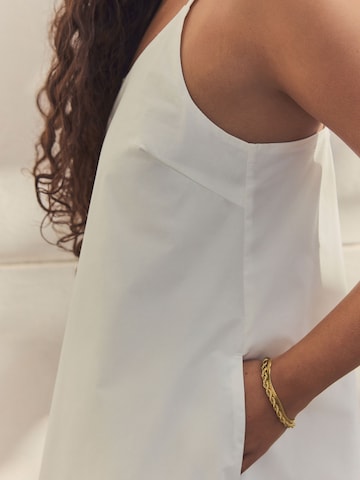 Next Zomerjurk in Wit