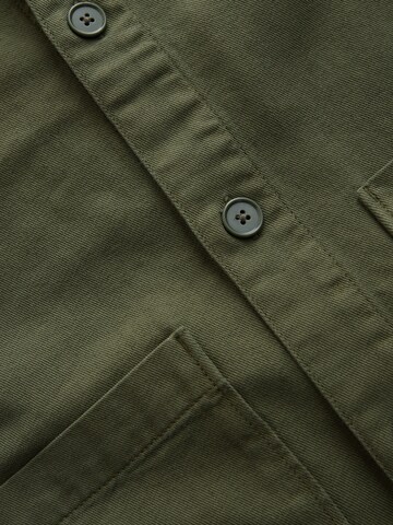 Next Regular fit Ing - zöld