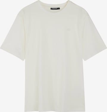 J.Lindeberg Shirt in Wit: voorkant