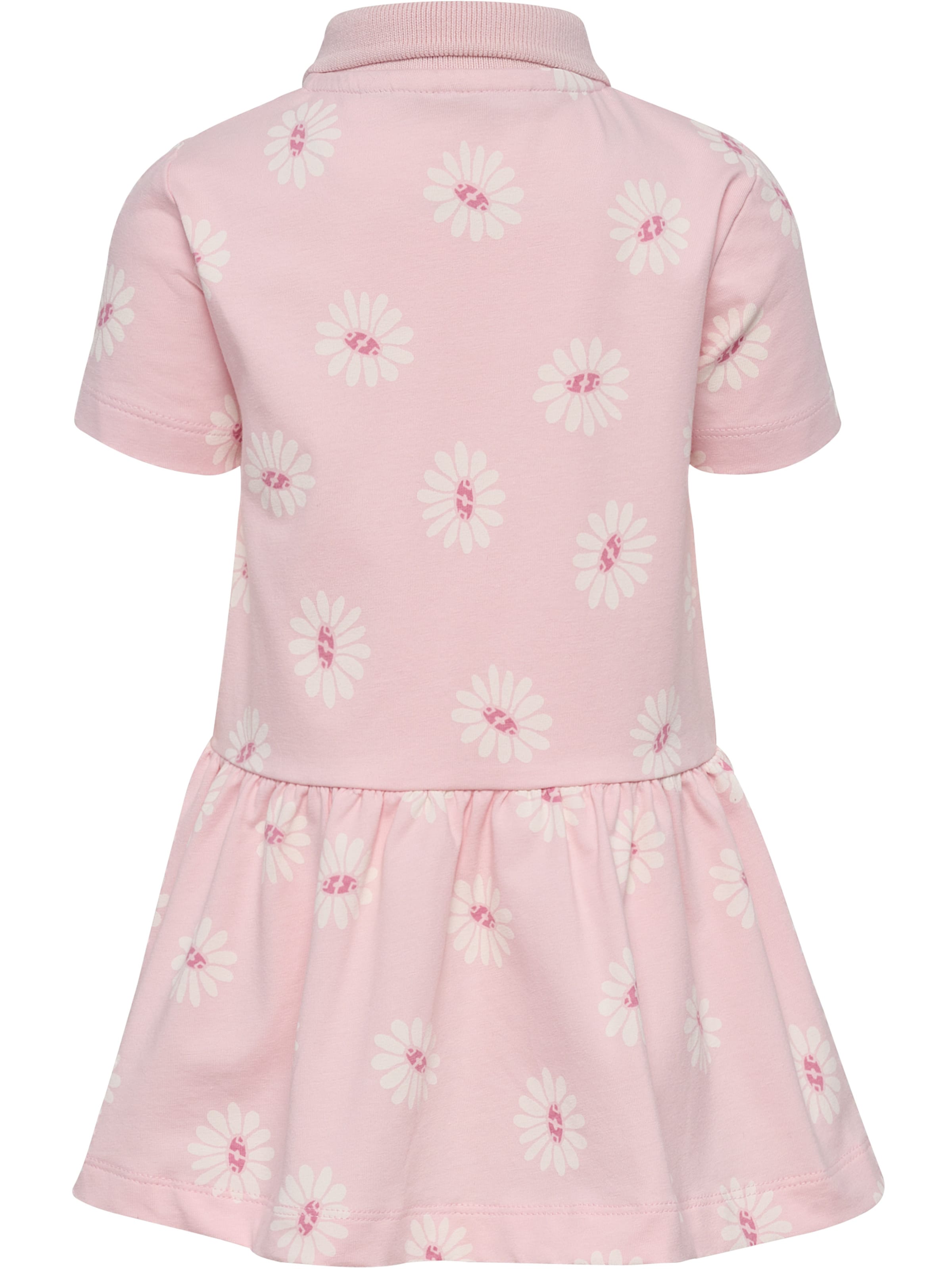 Robe Hummel en rose