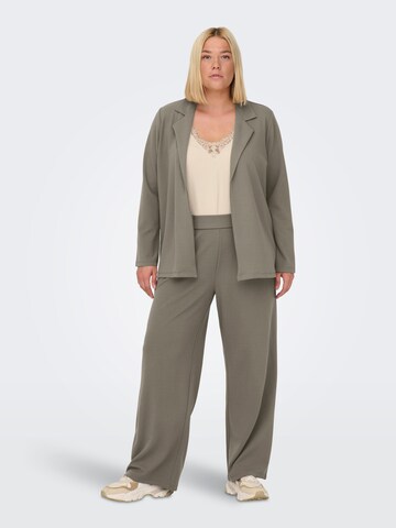 ONLY Carmakoma Blazer 'Ania' in Grey