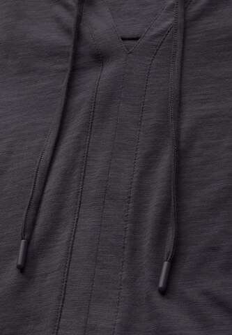 CECIL T-Shirt in Grau