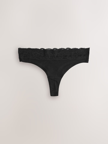 Next Stringi w kolorze żółty