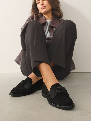 Next Házicipő - fekete