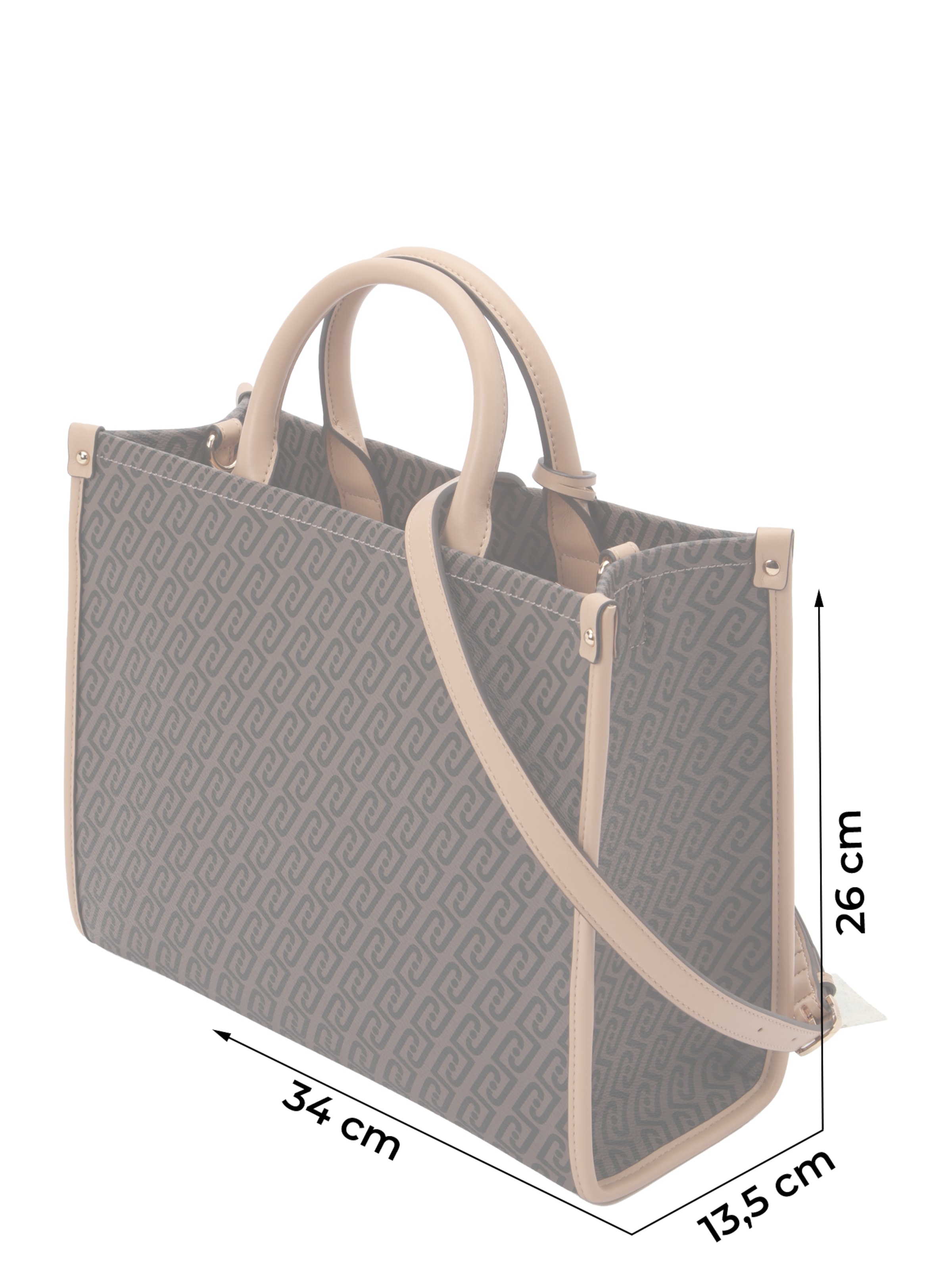 Liu Jo Сумки 'ECS M' в Коричневый